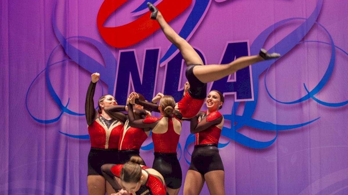 Scenes from Day 1 at the NCA & NDA College Championship