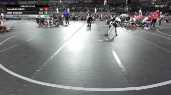 55 lbs Consi Of 8 #2 - Gianni Puorro, Yale Street vs Liam Donlon, Ruthless WC