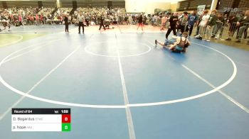 147-H lbs Round Of 64 - Daniel Bogardus, Shore Thing WC vs Patch Hope, The Haverford School