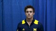 Sam Mikulak Michigan 2nd AA at the 2012 Windy City Invite