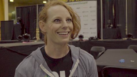 Rossie Snow Is Ready For F2W Main Event; 'We'll Both Be Chasing Submissions'