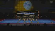 Deland Bulldogs - Southeast [2024 East Coast Pop Warner Wednesday] 2024 Pop Warner National Cheer & Dance Championship