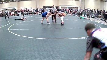 175 lbs Consi Of 16 #2 - Lillian Niebla, Threshold WC vs Katherine Herrera, Silverback WC