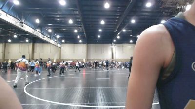 100 lbs Semifinal - Tiffany Francisco, Youth Impact Center Wrestling Club vs Danelly Rodriguez, Stings
