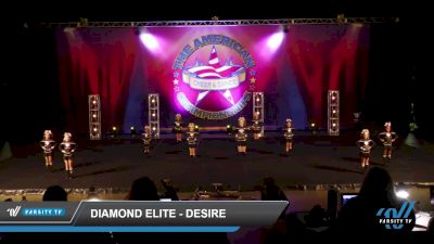 Diamond Elite - Desire [2023 L1 Youth - D2] 2023 The American Gateway St. Charles Nationals