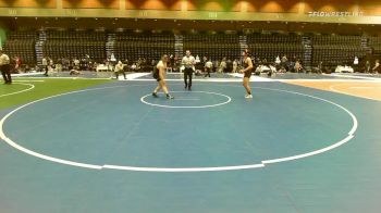 141 lbs Consi Of 32 #2 - Chris Kelly, Southeastern vs Cael Morrison, Southern Oregon