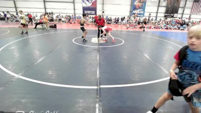 106 lbs Rr Rnd 2 - Colin Phelan, Team Gotcha vs Roman Valera, CKWA