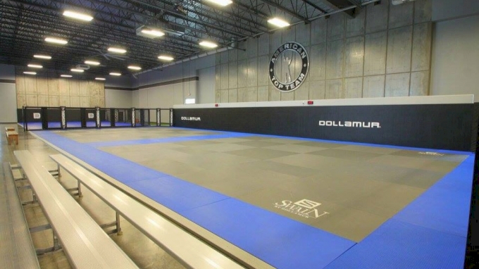 middag Opdater lyserød Photos and Virtual Tour Inside The New American Top Team Dream Gym! -  FloGrappling