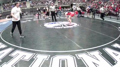 Champ. Round 1 - Will Harmon, Juab vs Owen Sunderland, North Sanpete