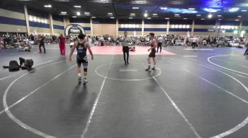 149 lbs Quarterfinal - Marcus Jones, Cobra Kai vs Fernando Barreto, Pounders WC