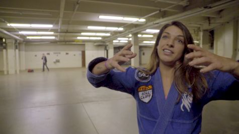 After 14 Second Submission Dern Reflects On Victory