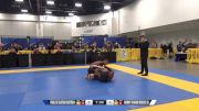 Sonny Shaun Roche Jr vs Pablo De Oliveira Custódia 2024 World IBJJF Jiu-Jitsu No-Gi Championship