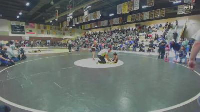 59 lbs Quarterfinal - Malachi Nalle, MTC - MANTANONA TRAINING CENTE vs Elijah Dizon, Carlsbad Legacy