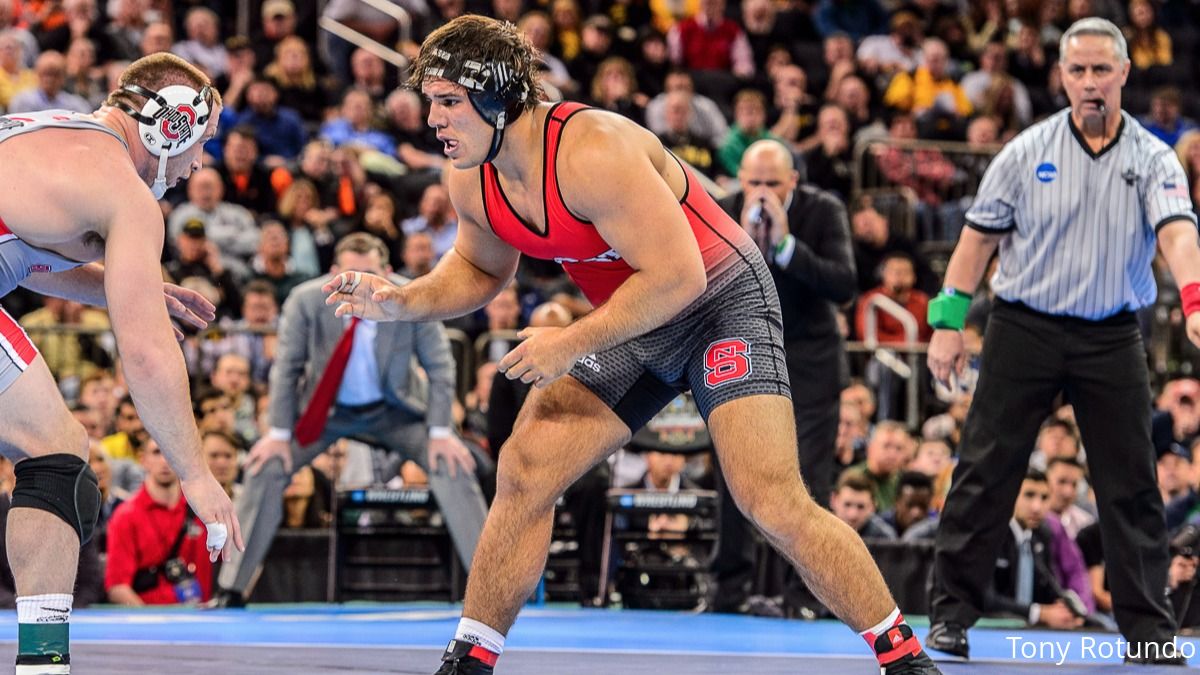 University Nationals Brackets Released