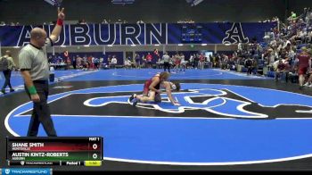 152 lbs Champ. Round 1 - Austin Kintz-roberts, Auburn vs Shane Smith, Huntsville