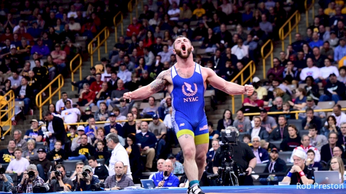 Updates: Day 1 Olympic Trial Finals FloWrestling