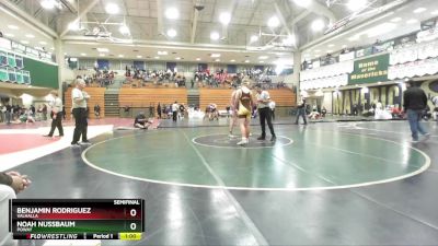 190 lbs Semifinal - Aiden Nelson, Temecula Valley vs Liam Cavaness, Ramona