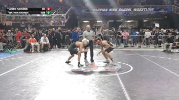 150 3A Champ. Round 1 - Aiden Kavades, University (Orange City) vs Nathan Barrett, Harmony