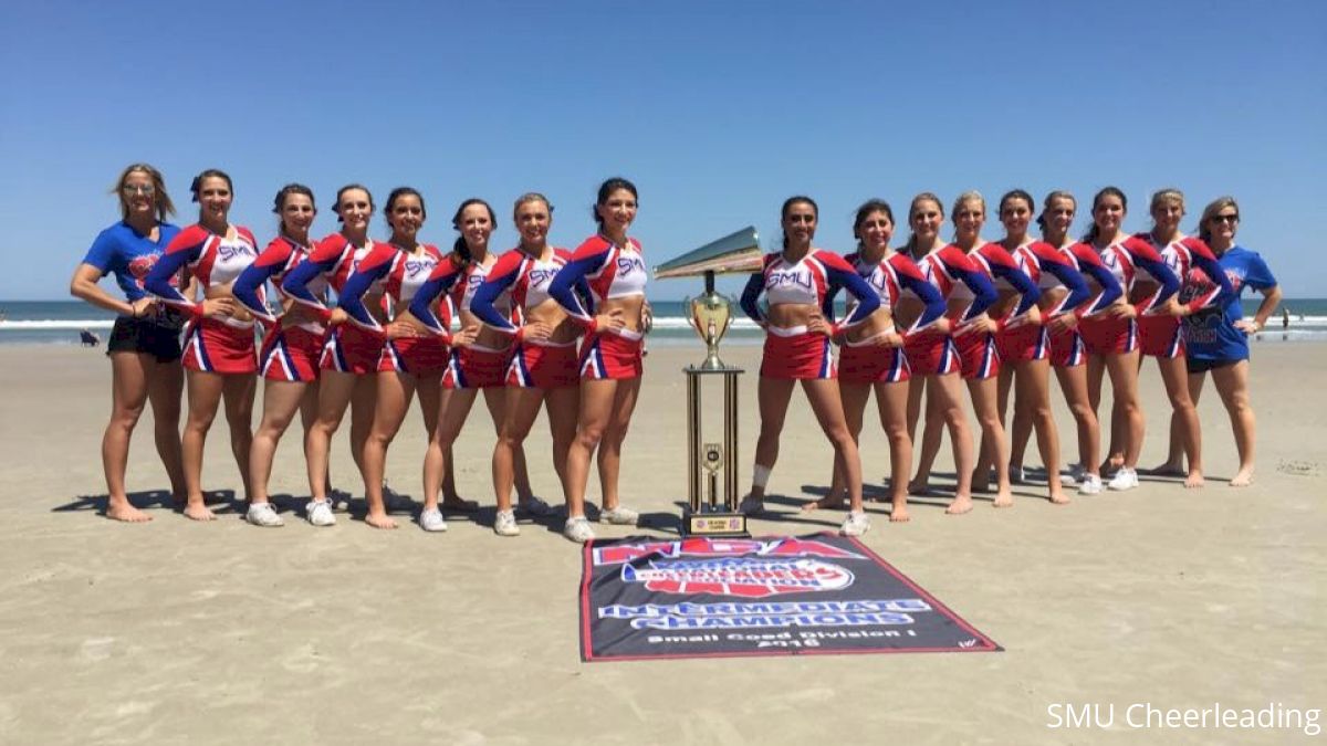 NCA College Nat'ls Results, Repeats & A Real Look into the Joy of a