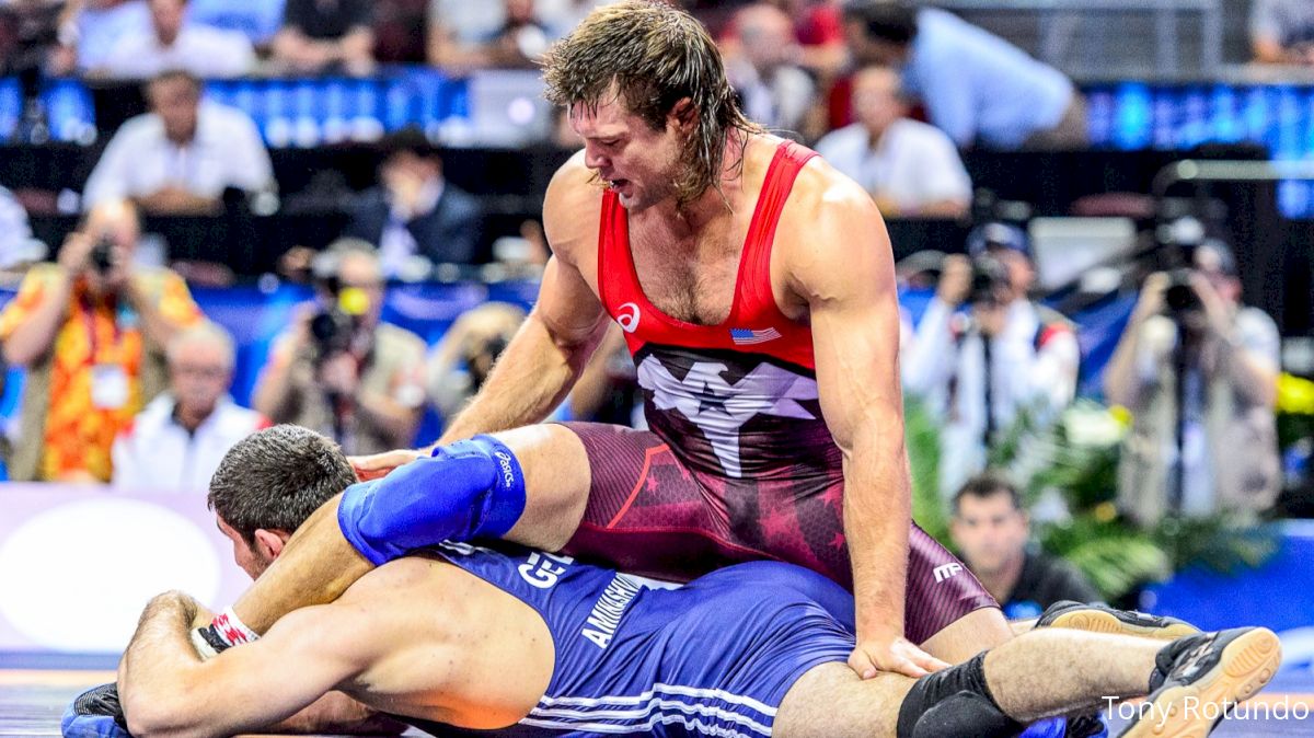 2016 Olympic Team Trials Day 2 Pick'ems