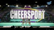 Cougars Competitive Cheer - Jags [2024 L2 Performance Rec - 12Y (NON) Day 1] 2024 CHEERSPORT National All Star Cheerleading Championship