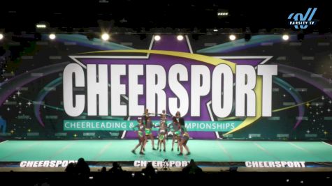 Cougars Competitive Cheer - Jags [2024 L2 Performance Rec - 12Y (NON) Day 1] 2024 CHEERSPORT National All Star Cheerleading Championship