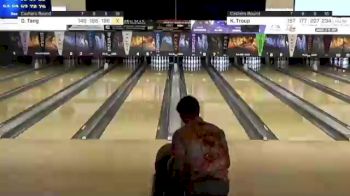 Replay: Lanes 5-6 - 2021 PBA Bowlerstore.com Classic - Round Of 8