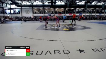 135-148 lbs Semifinal - Maggie Zuber, Beat The Streets Chicago vs Jenna Tuxhorn, Glenwood Titans