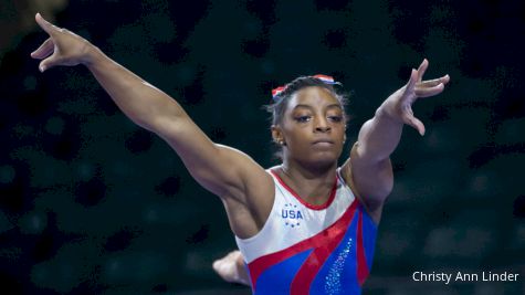 Biles, Hernandez Not Participating In Pac Rims Event Finals