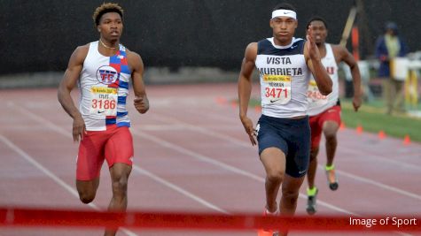 Michael Norman, Noah Lyles and Top Preps Shine at Arcadia
