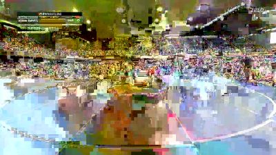 Round Of 16 - Olasubomi Atanlogun, Owings Mills vs John Davis, Owings Mills