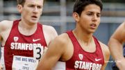 WATCH: Grant Fisher's Outdoor Collegiate Debut - 3:42 1500m