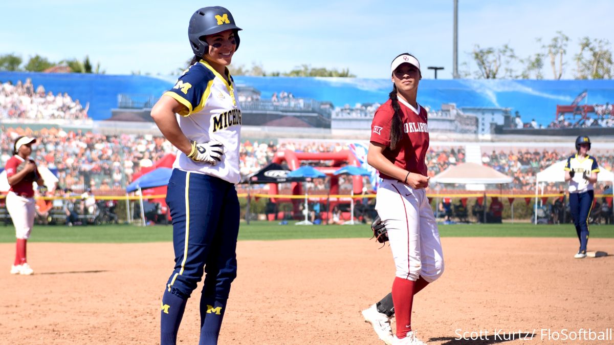 National Siblings Day: Softball Edition