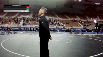 157-D1 Quarterfinal - Jake Jampolsky, Mountain View (Mesa) High School vs Rafael Rodriguez, Queen Creek High School