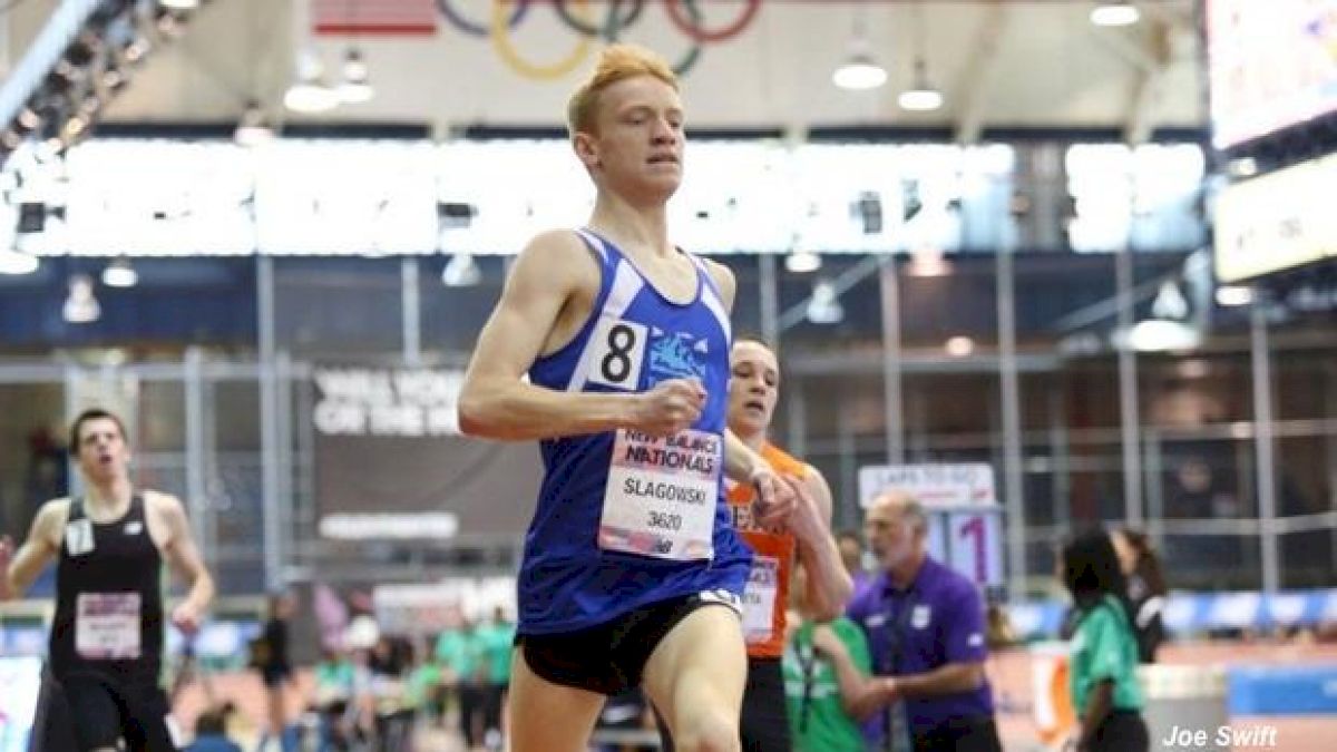 WATCH: Penn State Recruit Runs 1:48.70!