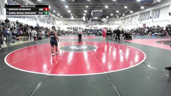 175 lbs Round Of 16 - Brooks McMahon, Conard vs Jussiel Espinal Hernandez, Platt