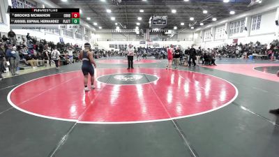 175 lbs Round Of 16 - Brooks McMahon, Conard vs Jussiel Espinal Hernandez, Platt