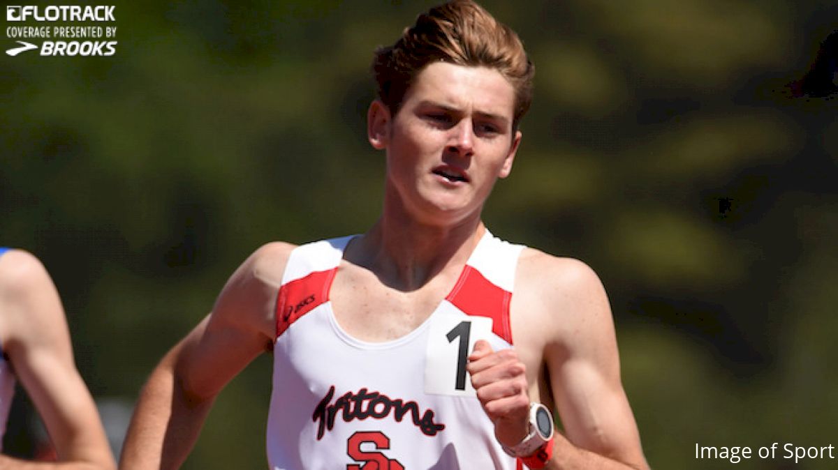 Q&A: How Connor Dunne Went From 4:36 to 4:04