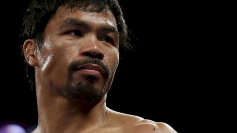 Manny Pacquiao's Historic Career Draws to a Close