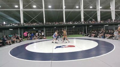 155 lbs Helene-Lee Acuna, California Gold vs Catherine Cooper, Michigan