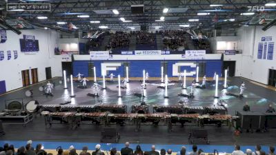 Center Grove HS "Greenwood IN" at 2023 WGI Perc Indianapolis Regional