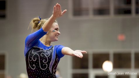 Bridget Sloan Named SEC Female Athlete of the Year
