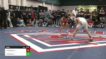 113 lbs Semifinal - Ignacio Villasenor, OK vs Johnathon McGinty, NJ