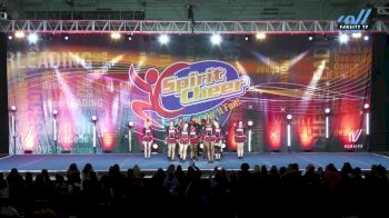 FAME All-Stars Stafford - Entourage [2024 L4.2 Senior Coed Day 2] 2024 Spirit Cheer Super Nationals