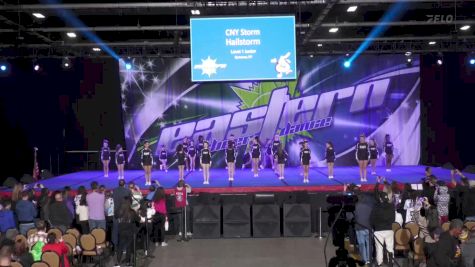 CNY Storm - Hailstorm (Junior) [2024 USASF Novice Day 2] 2024 Hershey Open Nationals