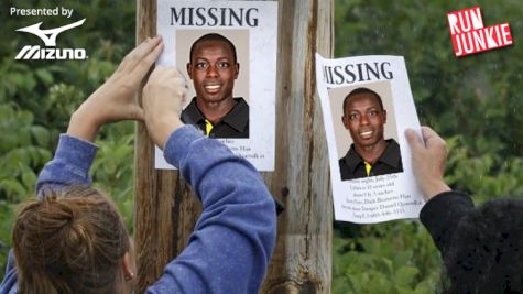 RUN JUNKIE: The Ed Cheserek Conspiracy Theory