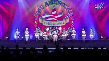 Universal Sonics - Odyssey [2024 L5 Senior - D2 2] 2024 The American Showcase DI & DII