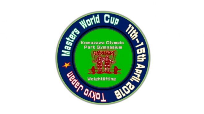 2016 Masters World Cup