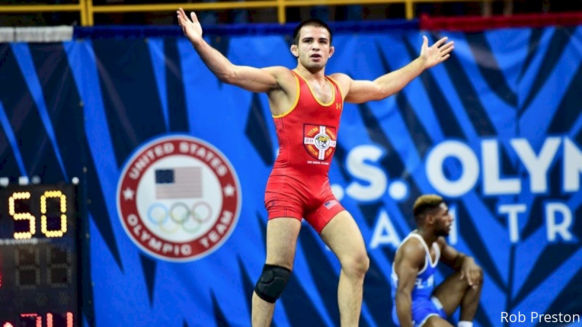 FRL 110 - Bad Blood, Rule Confusion And Our Olympic Team