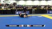 Felipe Sansone De Oliveira vs Michael Alan Wilkins 2025 World IBJJF Jiu-Jitsu No-Gi Championship